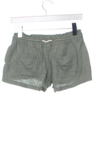 Dámské kraťasy  Roxy, Velikost XS, Barva Zelená, Cena  549,00 Kč
