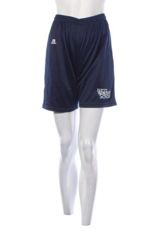 Damen Shorts Russell, Größe M, Farbe Blau, Preis € 23,99