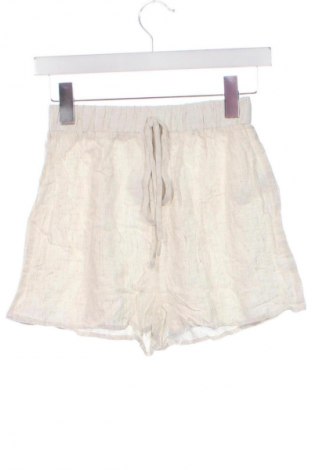 Damen Shorts SHEIN, Größe XS, Farbe Beige, Preis 13,99 €