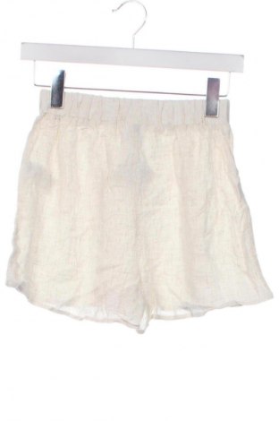 Damen Shorts SHEIN, Größe XS, Farbe Beige, Preis 13,99 €