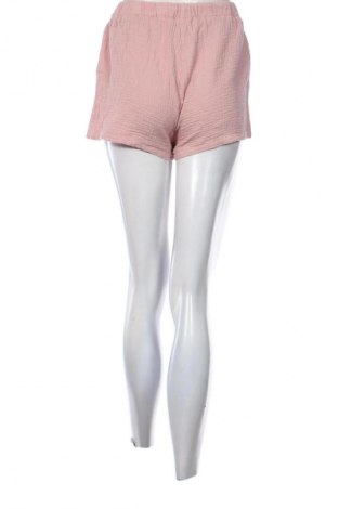 Damen Shorts SHEIN, Größe S, Farbe Aschrosa, Preis € 9,79