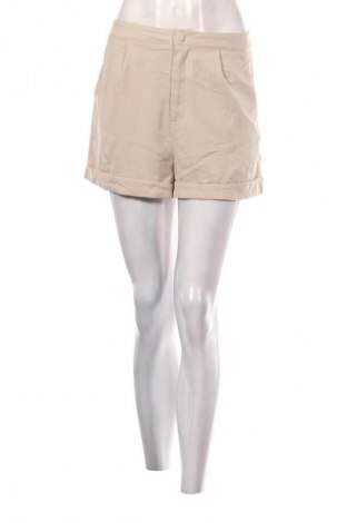 Pantaloni scurți de femei SHEIN, Mărime S, Culoare Bej, Preț 105,99 Lei