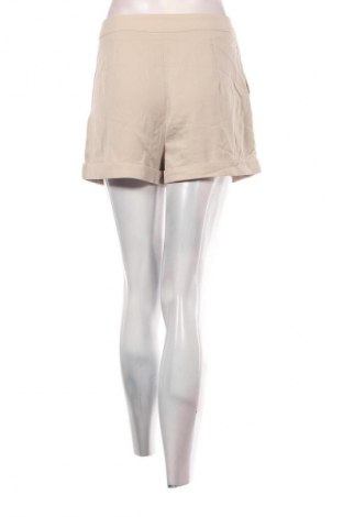 Pantaloni scurți de femei SHEIN, Mărime S, Culoare Bej, Preț 105,99 Lei