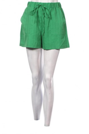 Pantaloni scurți de femei SHEIN, Mărime M, Culoare Verde, Preț 64,99 Lei
