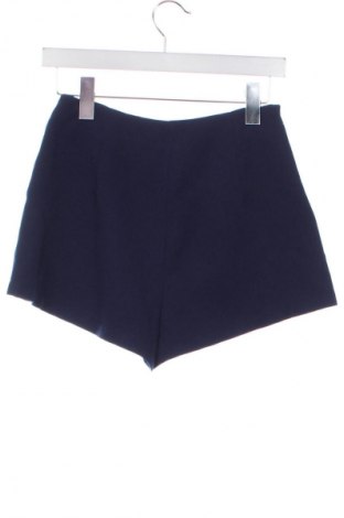 Pantaloni scurți de femei SHEIN, Mărime XS, Culoare Albastru, Preț 64,99 Lei