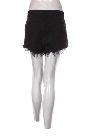 Pantaloni scurți de femei SHEIN, Mărime M, Culoare Negru, Preț 64,99 Lei