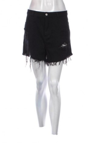 Damen Shorts SHEIN, Größe XL, Farbe Schwarz, Preis 11,99 €