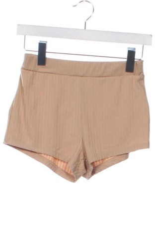 Dámské kraťasy  SHEIN, Velikost XS, Barva Béžová, Cena  309,00 Kč