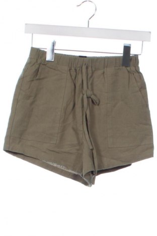 Dámské kraťasy  SHEIN, Velikost XS, Barva Zelená, Cena  309,00 Kč