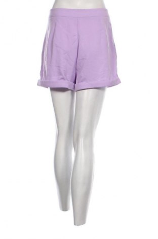 Pantaloni scurți de femei SHEIN, Mărime M, Culoare Mov, Preț 64,99 Lei