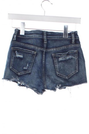 Damen Shorts SHEIN, Größe XS, Farbe Blau, Preis 13,99 €