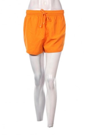Pantaloni scurți de femei SHEIN, Mărime M, Culoare Portocaliu, Preț 64,99 Lei