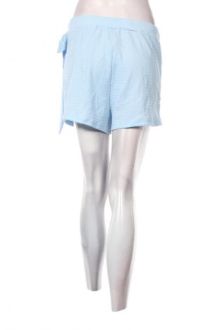 Pantaloni scurți de femei SHEIN, Mărime XL, Culoare Albastru, Preț 55,99 Lei