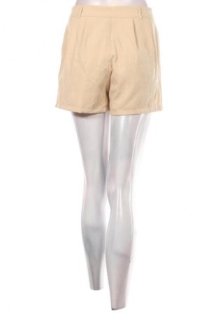Pantaloni scurți de femei SHEIN, Mărime S, Culoare Ecru, Preț 32,99 Lei