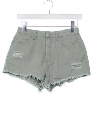 Dámské kraťasy  SHEIN, Velikost XS, Barva Zelená, Cena  309,00 Kč
