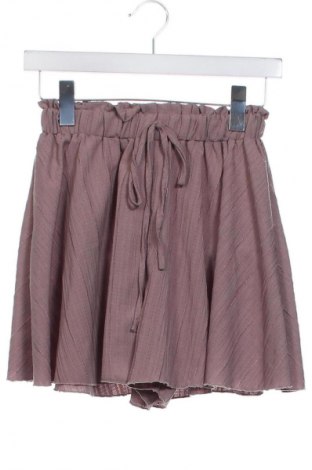 Damen Shorts SHEIN, Größe XS, Farbe Aschrosa, Preis € 8,77
