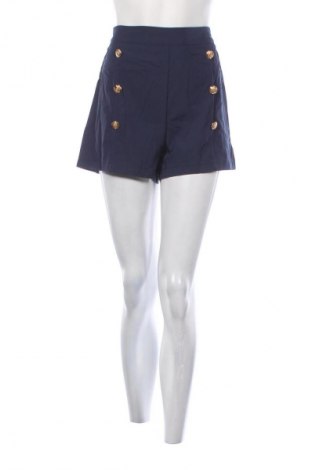 Pantaloni scurți de femei SHEIN, Mărime S, Culoare Albastru, Preț 64,99 Lei