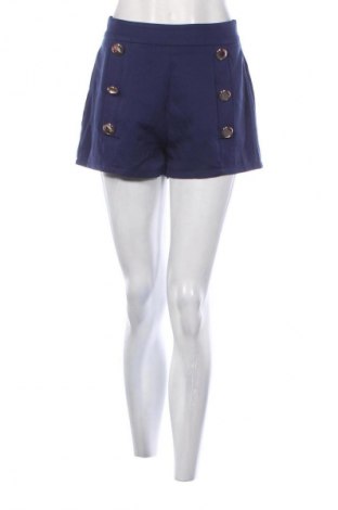 Pantaloni scurți de femei SHEIN, Mărime S, Culoare Albastru, Preț 64,99 Lei
