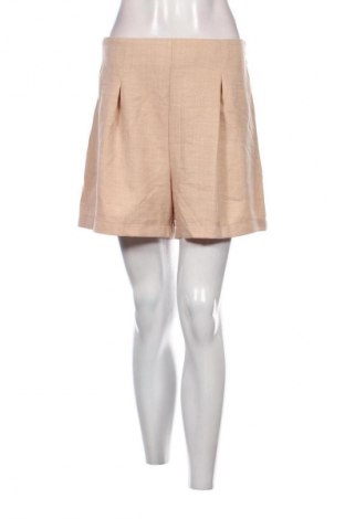 Damen Shorts SHEIN, Größe M, Farbe Beige, Preis 13,99 €