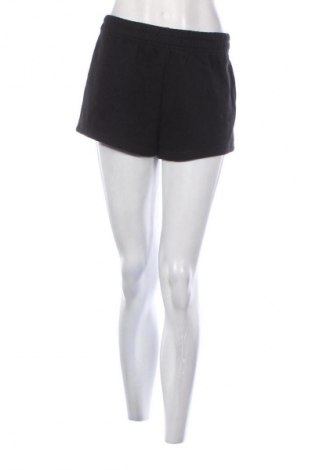 Pantaloni scurți de femei SHEIN, Mărime S, Culoare Negru, Preț 64,99 Lei
