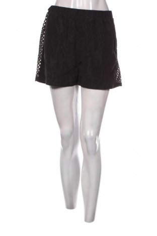 Pantaloni scurți de femei SHEIN, Mărime M, Culoare Negru, Preț 64,99 Lei