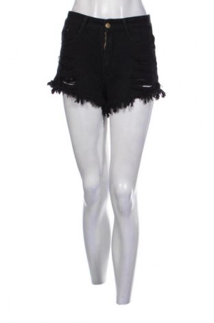 Damen Shorts SHEIN, Größe S, Farbe Schwarz, Preis € 9,79