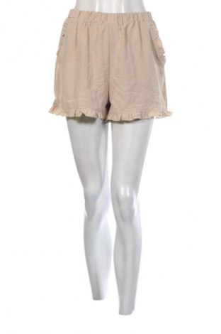 Pantaloni scurți de femei SHEIN, Mărime M, Culoare Maro, Preț 64,99 Lei