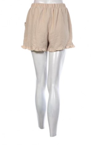 Pantaloni scurți de femei SHEIN, Mărime M, Culoare Maro, Preț 64,99 Lei