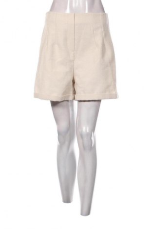 Damen Shorts SHEIN, Größe XL, Farbe Ecru, Preis 13,99 €