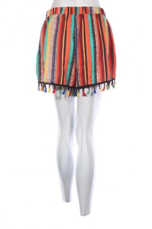 Pantaloni scurți de femei SHEIN, Mărime L, Culoare Multicolor, Preț 64,99 Lei
