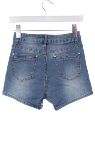 Pantaloni scurți de femei Sasha, Mărime XS, Culoare Albastru, Preț 64,99 Lei