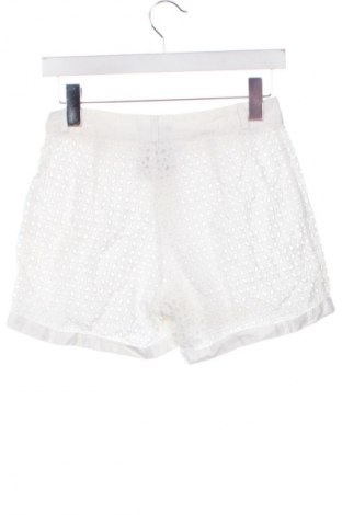 Damskie szorty Sisley, Rozmiar XXS, Kolor Biały, Cena 157,99 zł