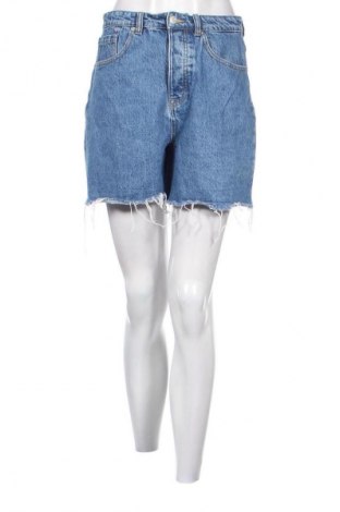 Damen Shorts Stradivarius, Größe M, Farbe Blau, Preis € 17,58