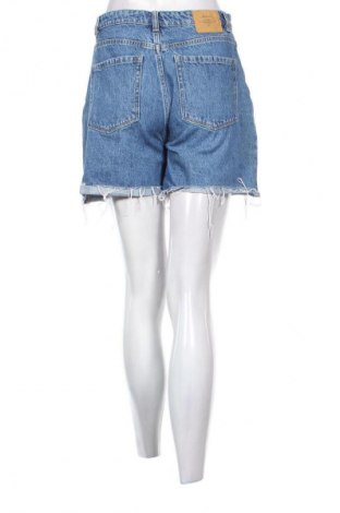 Damen Shorts Stradivarius, Größe M, Farbe Blau, Preis € 17,58