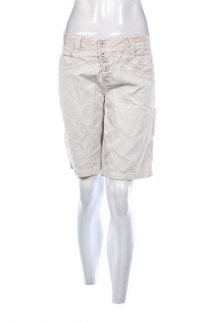Damen Shorts Street One, Größe M, Farbe Beige, Preis 20,99 €