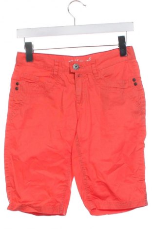 Damen Shorts Street One, Größe XXS, Farbe Rot, Preis 23,99 €