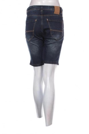 Pantaloni scurți de femei Sublevel, Mărime L, Culoare Albastru, Preț 50,00 Lei