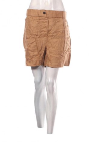 Pantaloni scurți de femei Sussan, Mărime L, Culoare Maro, Preț 115,99 Lei