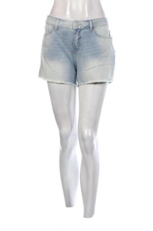 Pantaloni scurți de femei Time and tru, Mărime M, Culoare Albastru, Preț 64,99 Lei