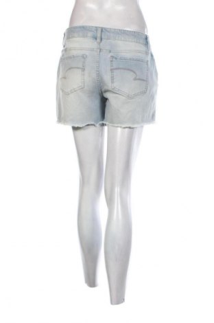 Pantaloni scurți de femei Time and tru, Mărime M, Culoare Albastru, Preț 64,99 Lei