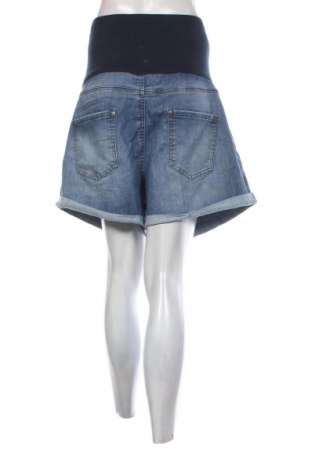 Damen Shorts Time and tru, Größe XXL, Farbe Blau, Preis 13,99 €