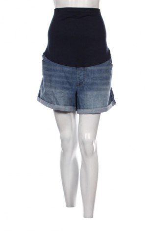 Pantaloni scurți de femei Time and tru, Mărime XXL, Culoare Albastru, Preț 64,99 Lei