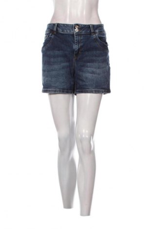Damen Shorts Tom Tailor, Größe XL, Farbe Blau, Preis 20,99 €
