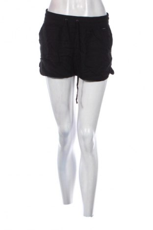 Pantaloni scurți de femei Tom Tailor, Mărime M, Culoare Negru, Preț 115,99 Lei