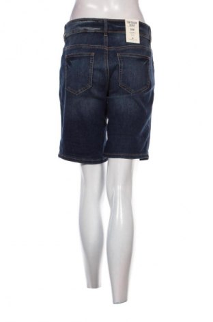 Pantaloni scurți de femei Tom Tailor, Mărime L, Culoare Albastru, Preț 261,99 Lei