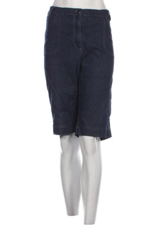 Дамски къс панталон Toni Dress, Размер XL, Цвят Син, Цена 19,99 лв.