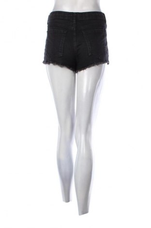 Damskie szorty Topshop Moto, Rozmiar M, Kolor Czarny, Cena 78,00 zł