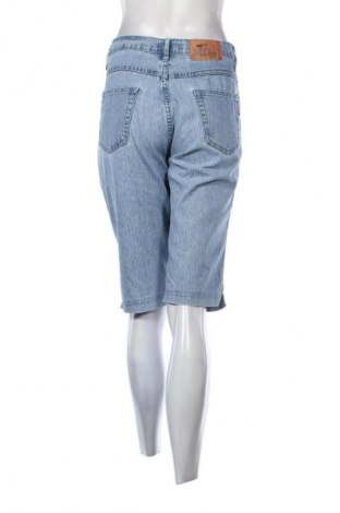 Pantaloni scurți de femei Unbranded, Mărime XL, Culoare Albastru, Preț 51,45 Lei