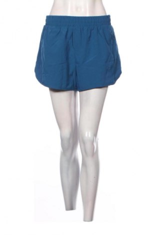 Pantaloni scurți de femei Unbranded, Mărime XL, Culoare Albastru, Preț 64,99 Lei