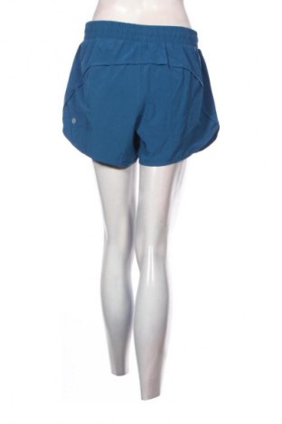 Pantaloni scurți de femei Unbranded, Mărime XL, Culoare Albastru, Preț 64,99 Lei